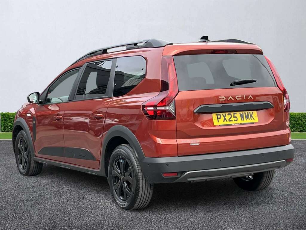 Dacia Jogger 1.6 Hev Extreme Brown #2