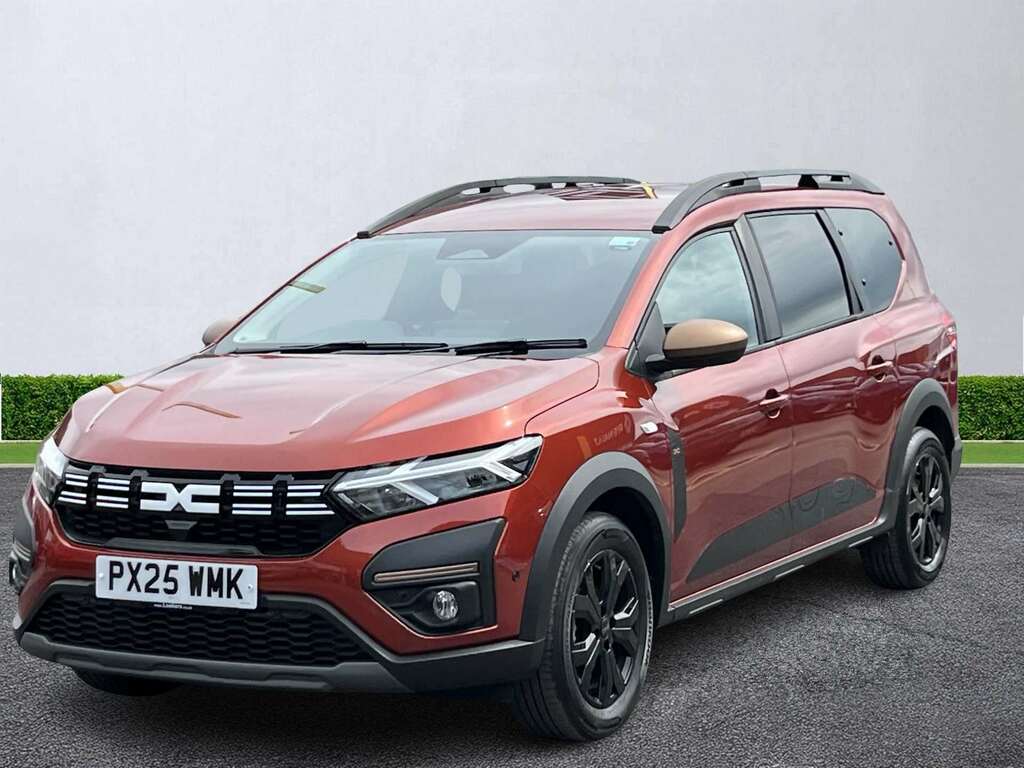 Dacia Jogger Extreme Green #18
