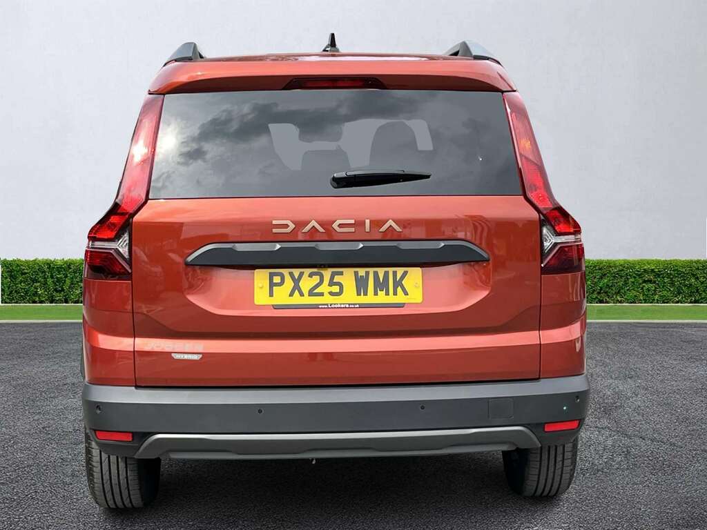 Dacia Jogger 1.6 Hev Extreme Brown #4