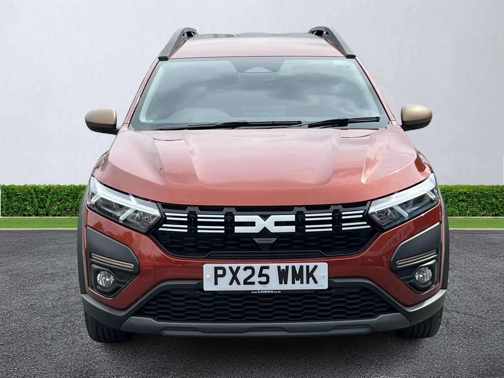 Dacia Jogger 1.6 Hev Extreme Brown #5