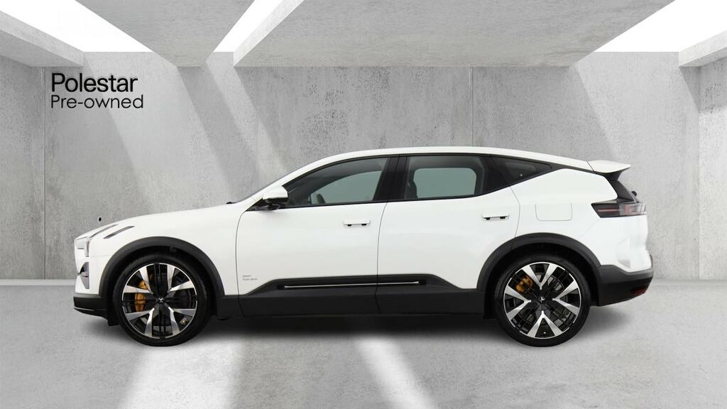 Polestar 3 380Kw 111Kwh Lr Dm Performance Plus Pilot White #2