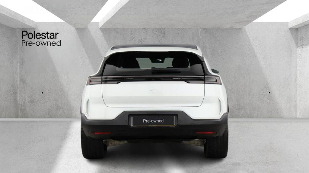 Polestar 3 380Kw 111Kwh Lr Dm Performance Plus Pilot White #4