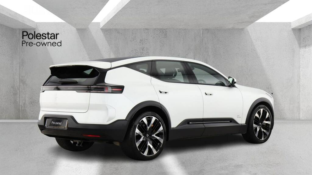 Polestar 3 380Kw 111Kwh Lr Dm Performance Plus Pilot White #5