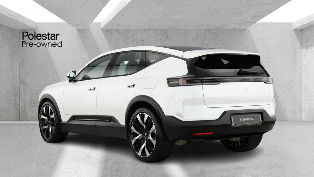 Polestar 3 380Kw 111Kwh Lr Dm Performance Plus Pilot White #3