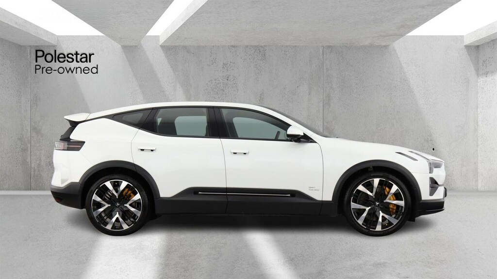 Polestar 3 380Kw 111Kwh Lr Dm Performance Plus Pilot White #6