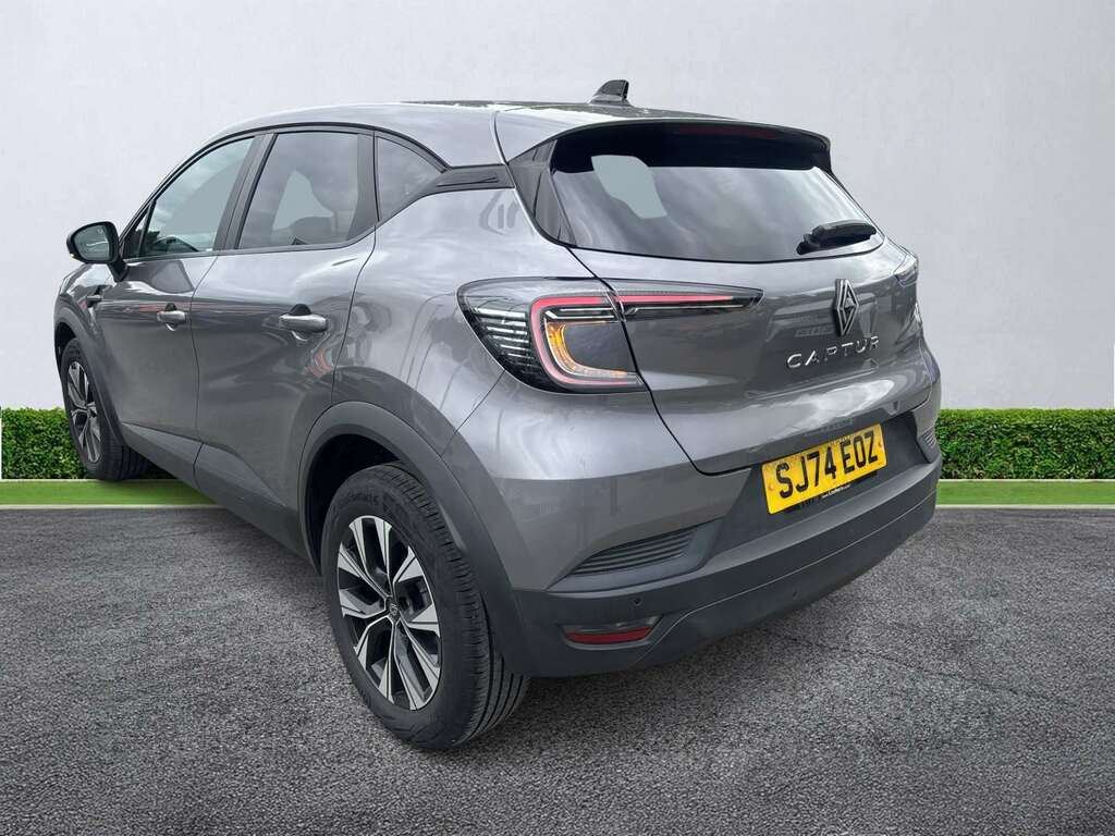 Renault Captur 1.0 Tce 90 Evolution Grey #2