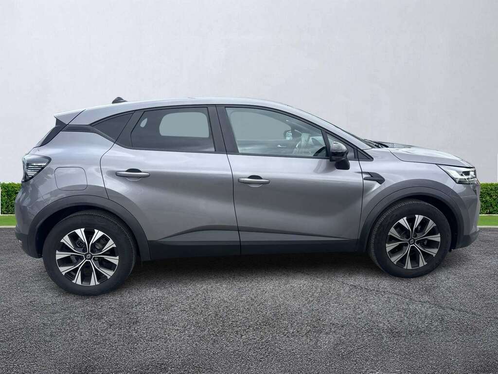 Renault Captur 1.0 Tce 90 Evolution Grey #3