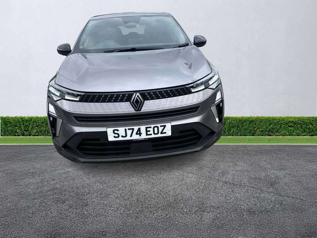 Renault Captur 1.0 Tce 90 Evolution Grey #5