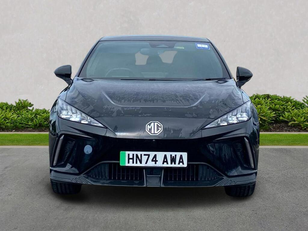 MG MG4 64Kwh Trophy Long Range Hatchback Aut Black #5