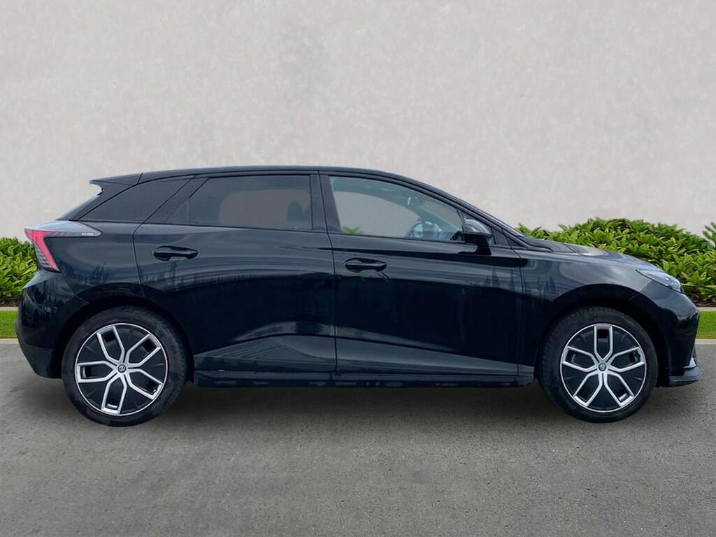MG MG4 64Kwh Trophy Long Range Hatchback Aut Black #3