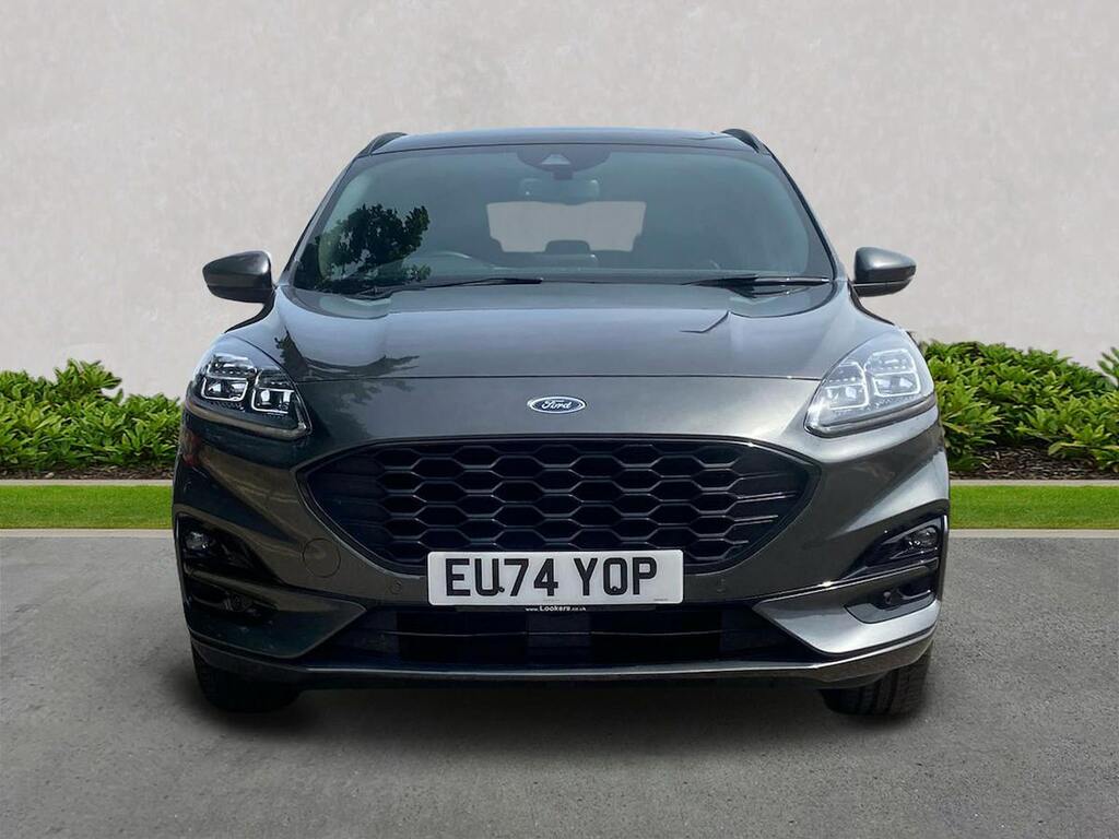 Ford Kuga 2.5 Duratec 14.4Kwh St-line X Edition Suv Petr Grey #5