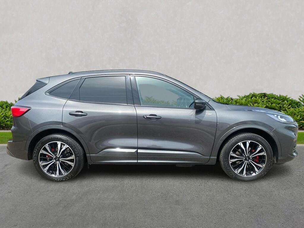 Ford Kuga 2.5 Duratec 14.4Kwh St-line X Edition Suv Petr Grey #3