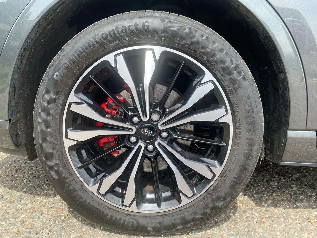 Ford Kuga 2.5 Duratec 14.4Kwh St-line X Edition Suv Petr Grey #6