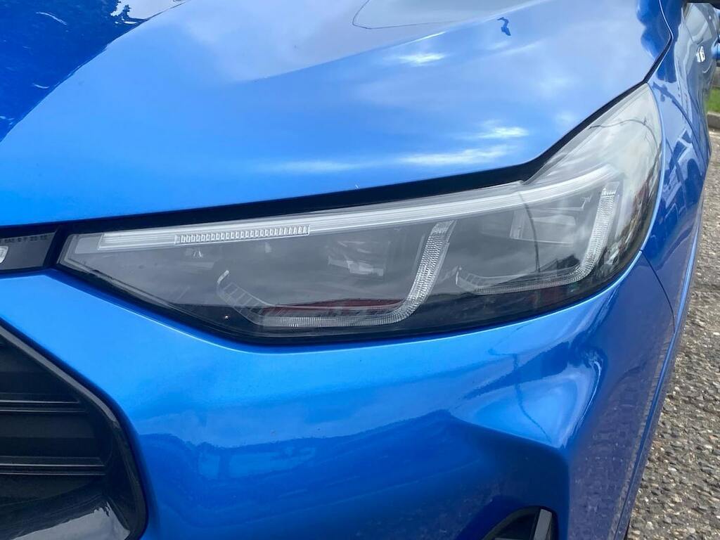 Ford Kuga 2.5 Phev St-line X Cvt 2024 Blue #30