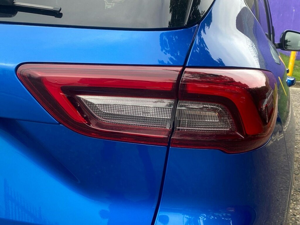 Ford Kuga 2.5 Phev St-line X Cvt 2024 Blue #31