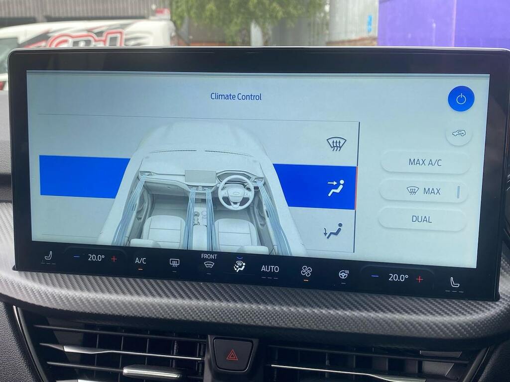 Ford Kuga 2.5 Phev St-line X Cvt 2024 Blue #11