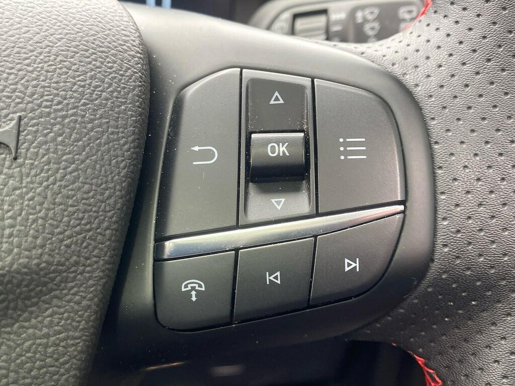 Ford Kuga 2.5 Phev St-line X Cvt 2024 Blue #26