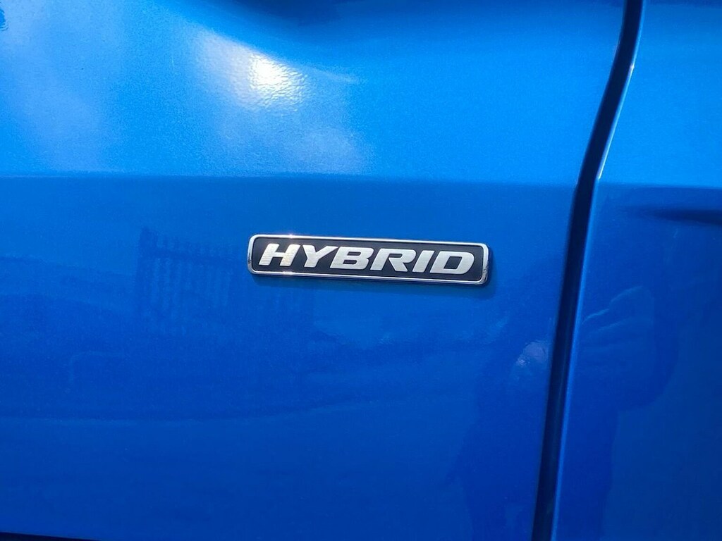 Ford Kuga 2.5 Phev St-line X Cvt 2024 Blue #34