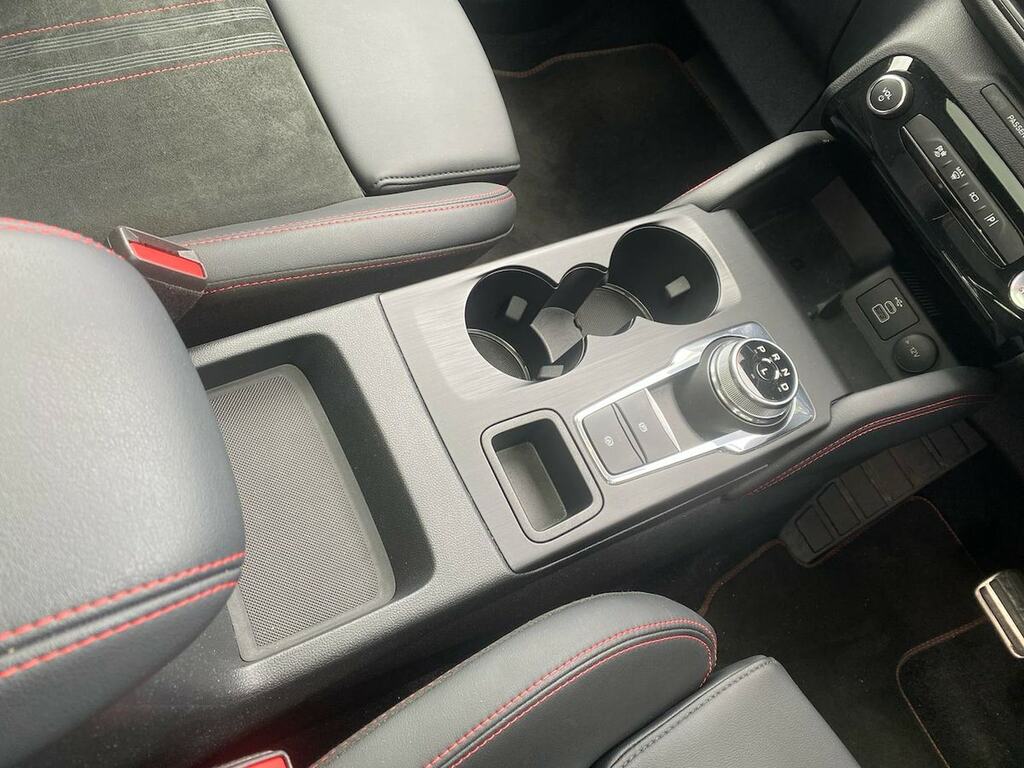 Ford Kuga 2.5 Phev St-line X Cvt 2024 Blue #12