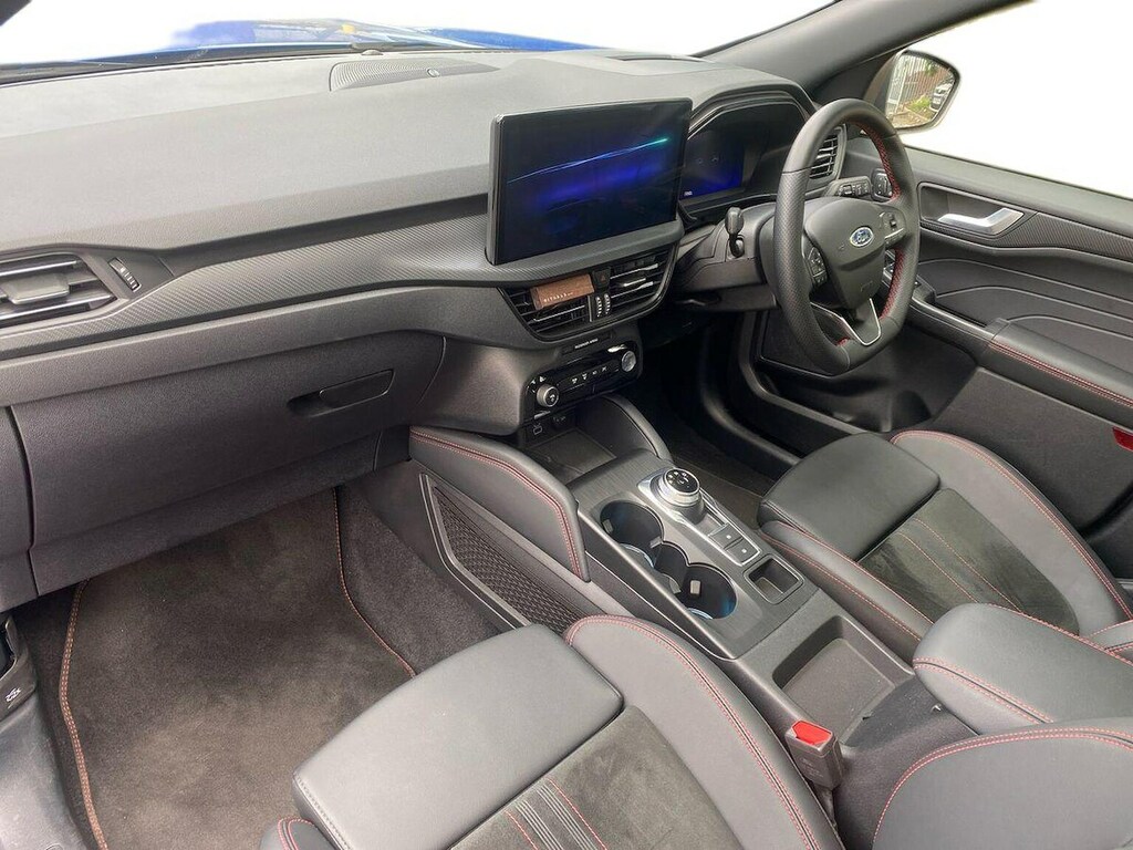 Ford Kuga 2.5 Phev St-line X Cvt 2024 Blue #7