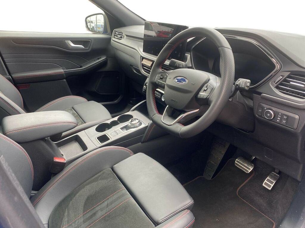 Ford Kuga 2.5 Phev St-line X Cvt 2024 Blue #14