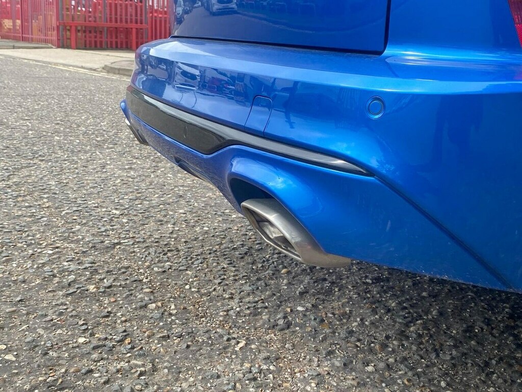 Ford Kuga 2.5 Phev St-line X Cvt 2024 Blue #33