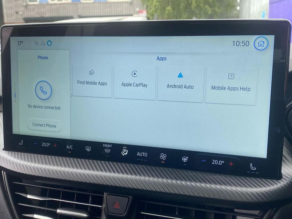 Ford Kuga 2.5 Phev St-line X Cvt 2024 Blue #24
