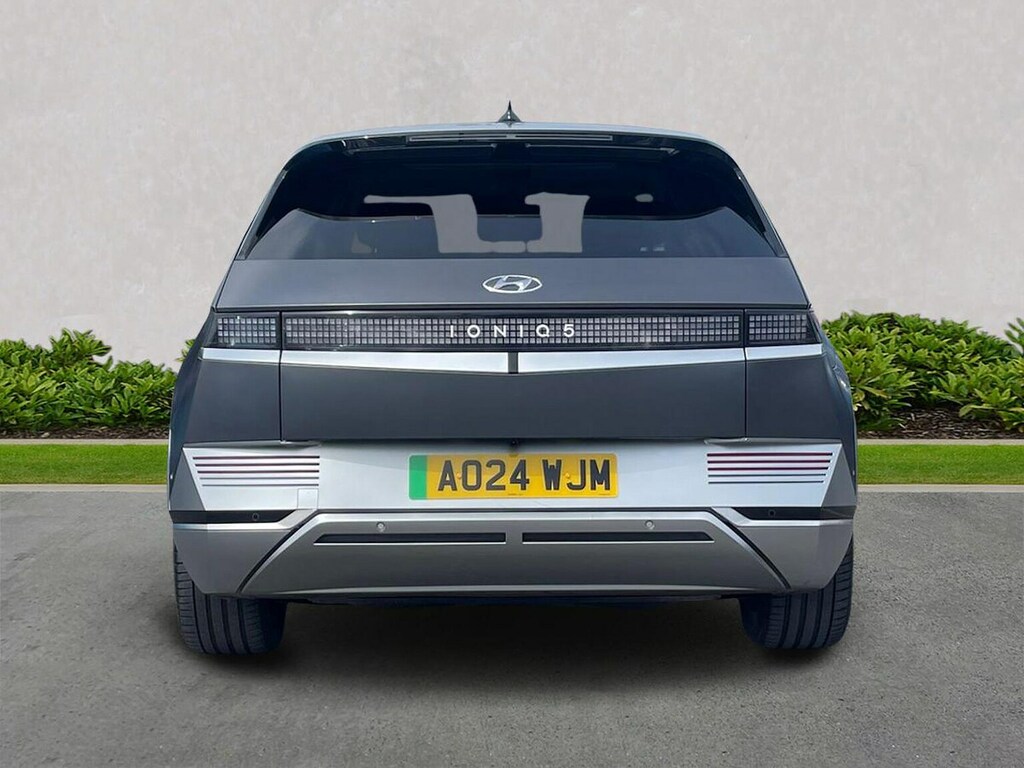 Hyundai Ioniq 5 168Kw Namsan Edition 77 Kwh Grey #4
