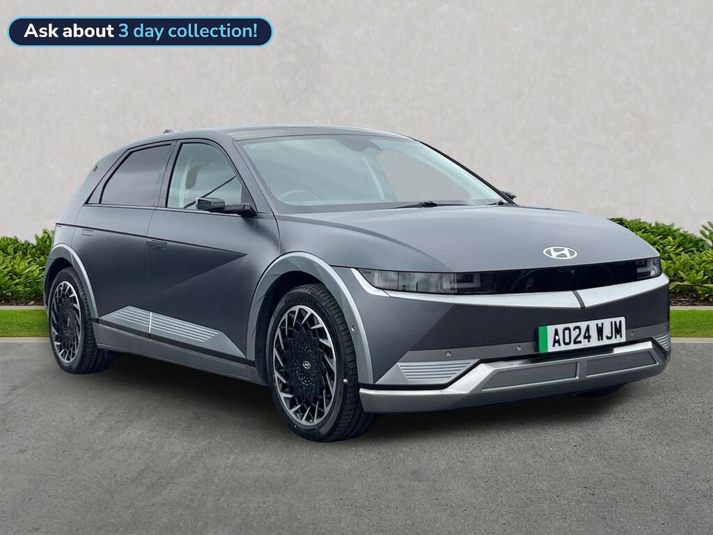 Hyundai Ioniq 5 168Kw Namsan Edition 77 Kwh Grey