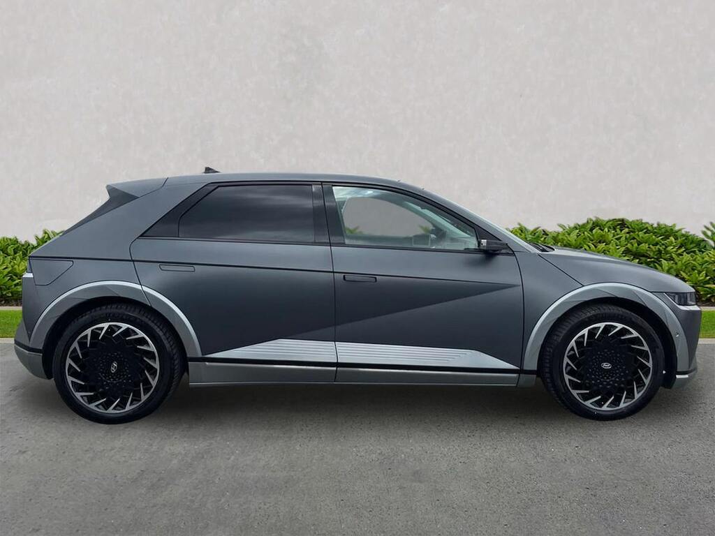 Hyundai Ioniq 5 168Kw Namsan Edition 77 Kwh Grey #3