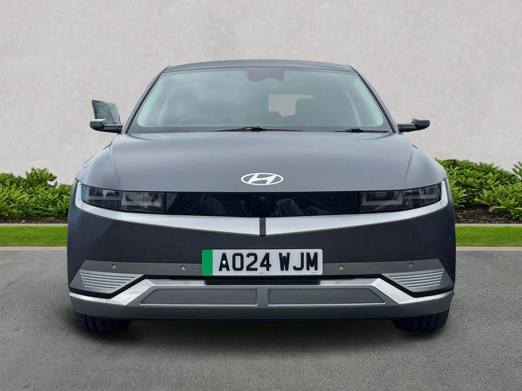 Hyundai Ioniq 5 168Kw Namsan Edition 77 Kwh Grey #5