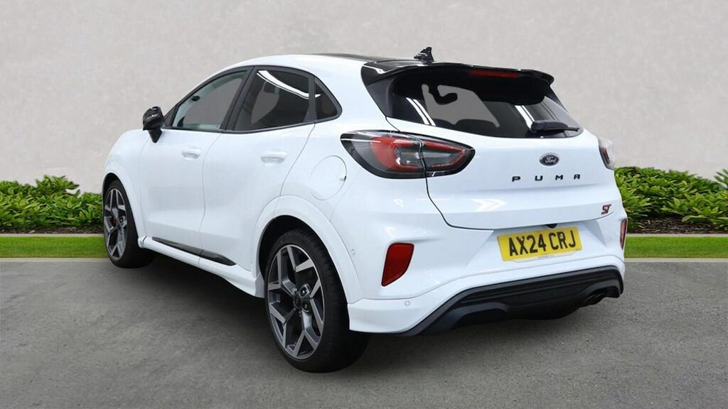 Ford Puma 1.5 Ecoboost St Performance Pack White #3