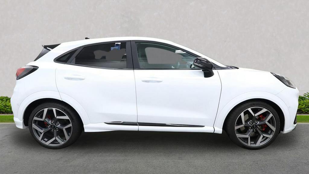 Ford Puma 1.5 Ecoboost St Performance Pack White #5