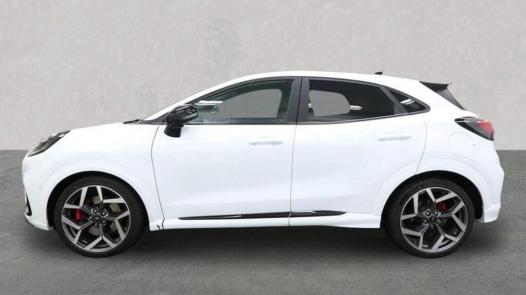 Ford Puma 1.5 Ecoboost St Performance Pack White #6