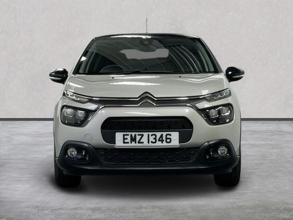 Citroen C3 1.2 Puretech Plus Hatchback Euro Beige #5