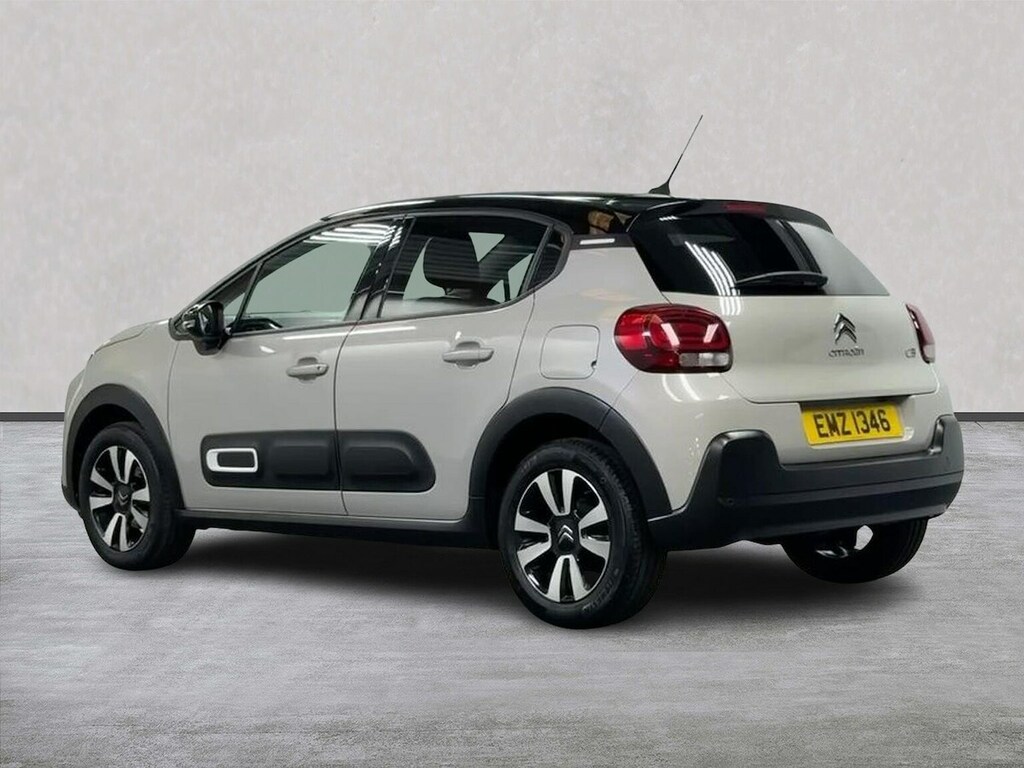 Citroen C3 1.2 Puretech Plus Hatchback Euro Beige #2