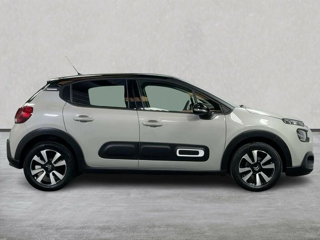 Citroen C3 1.2 Puretech Plus Hatchback Euro Beige #3
