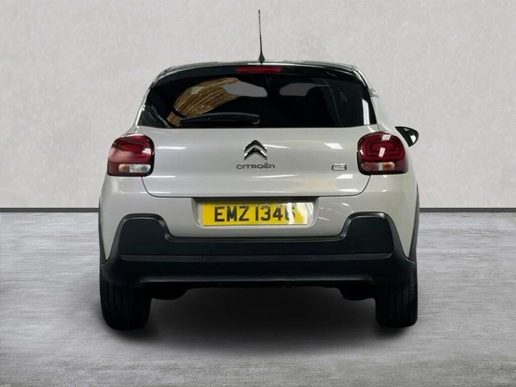Citroen C3 1.2 Puretech Plus Hatchback Euro Beige #4