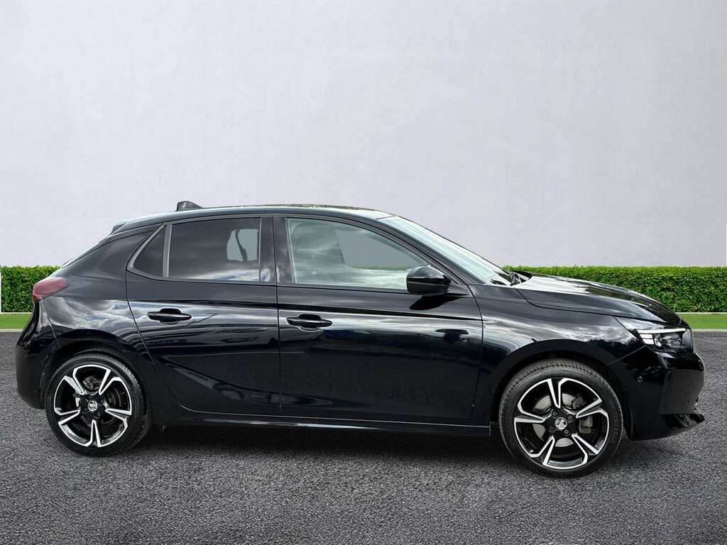Vauxhall Corsa 1.2 Turbo 130 Ultimate Black #3