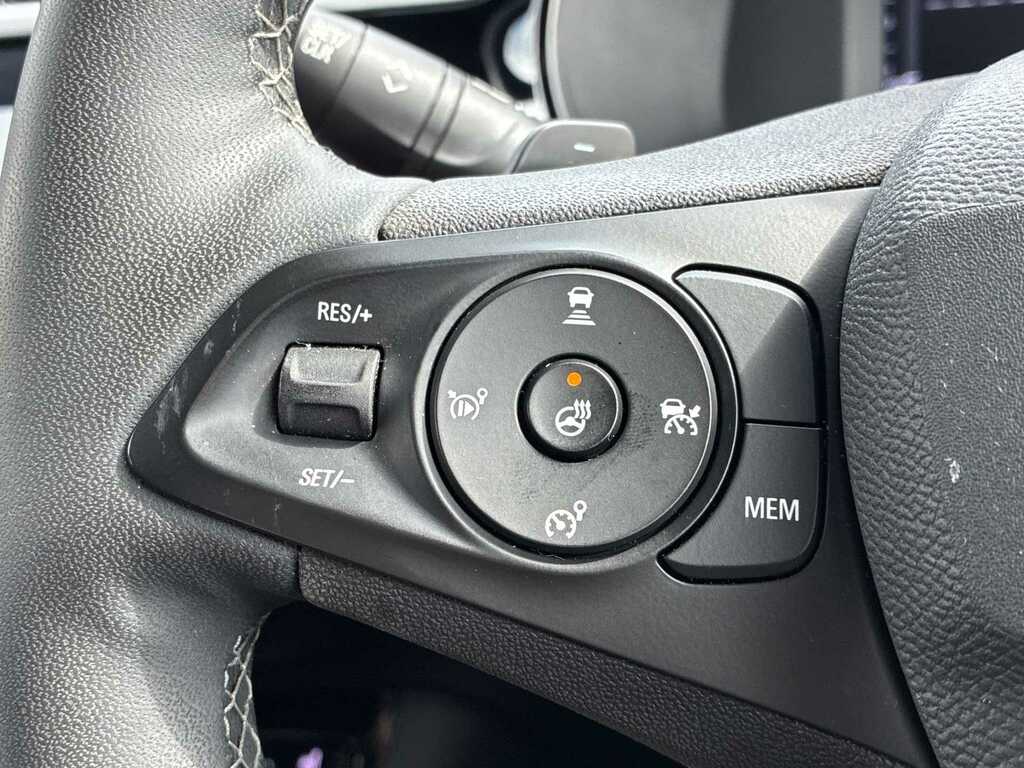 Vauxhall Corsa 100Kw Gs 50Kwh Hatchback Black #23