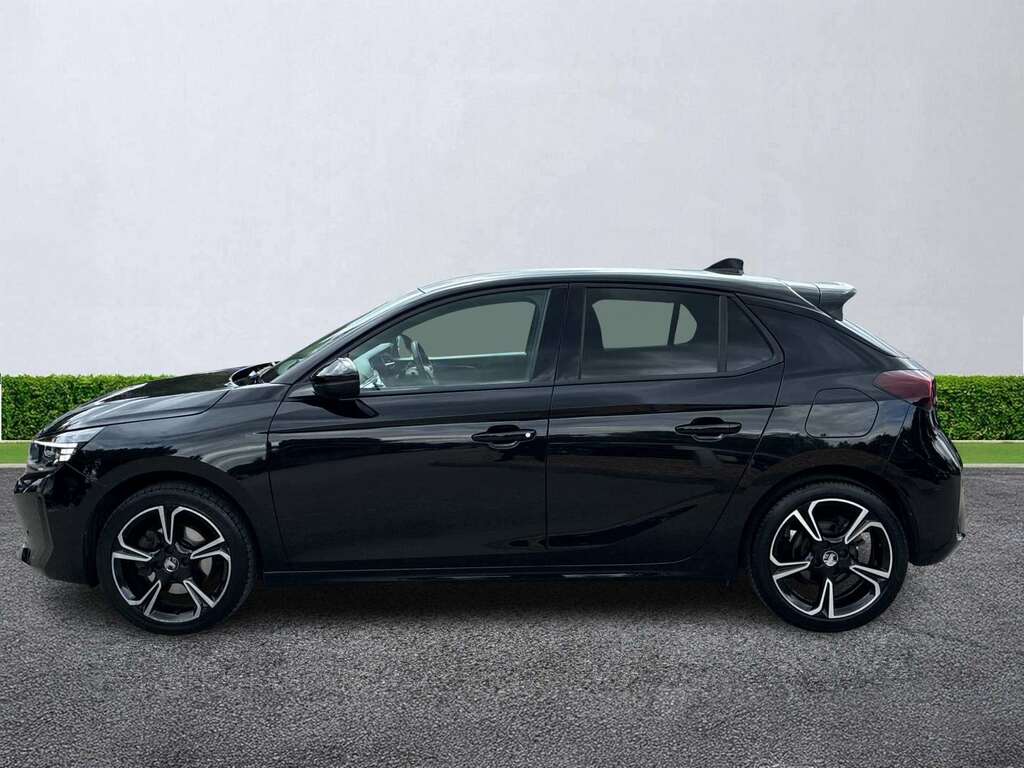 Vauxhall Corsa 100Kw Gs 50Kwh Hatchback Black #18