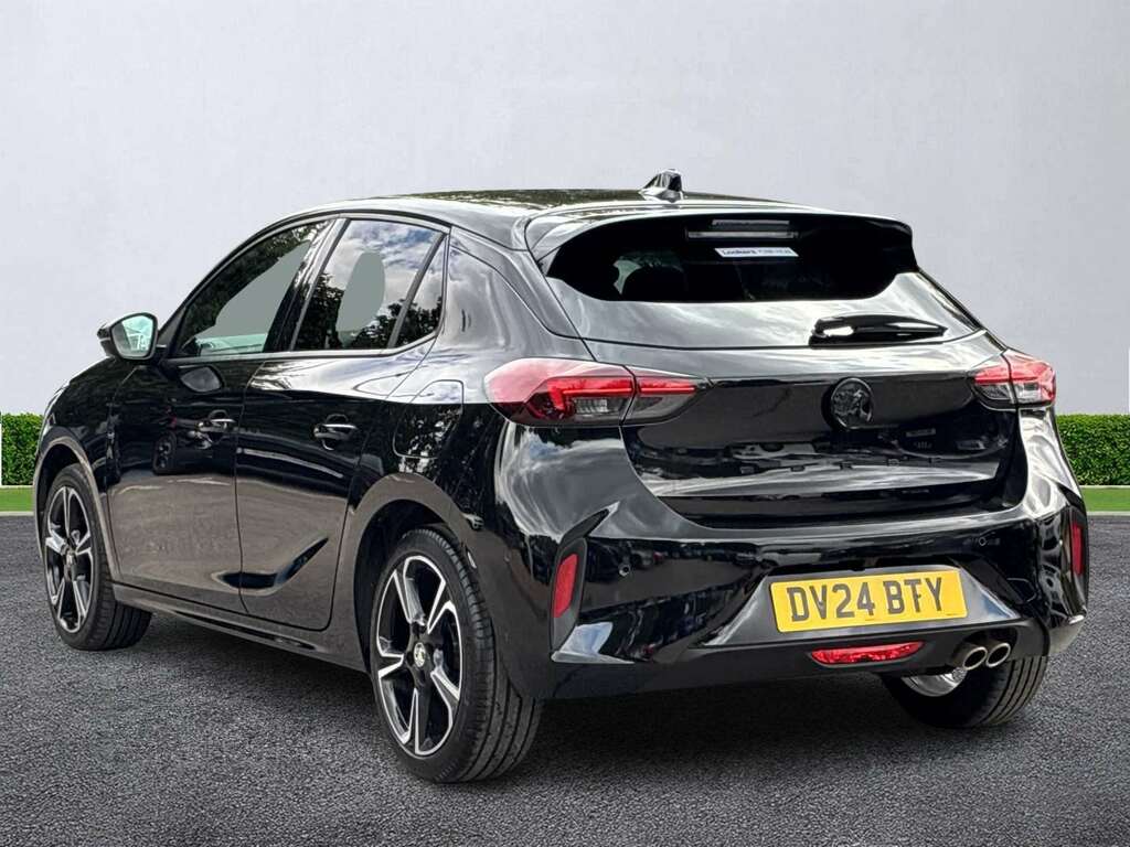 Vauxhall Corsa 1.2 Turbo 130 Ultimate Black #2