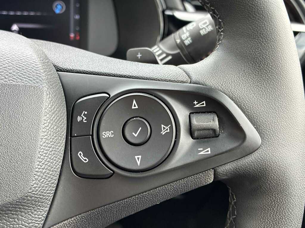 Vauxhall Corsa 100Kw Gs 50Kwh Hatchback Black #24
