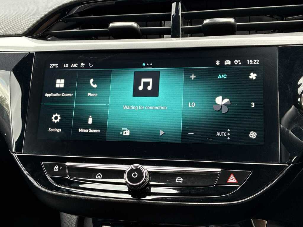 Vauxhall Corsa 100Kw Gs 50Kwh Hatchback Black #10