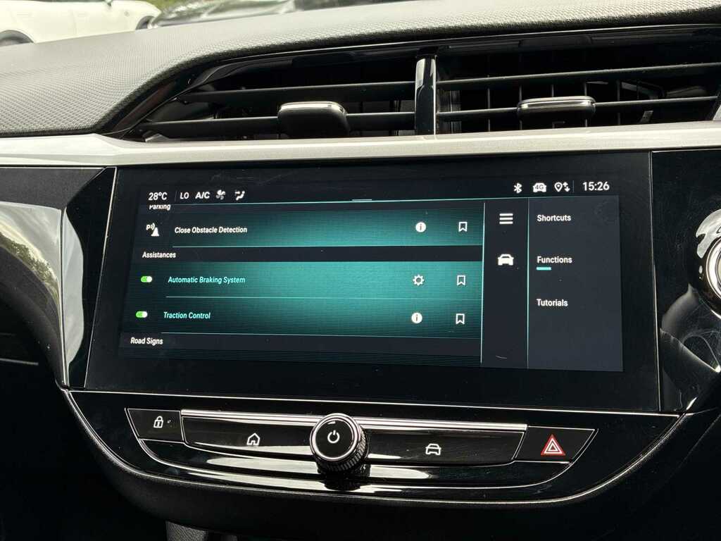 Vauxhall Corsa 100Kw Gs 50Kwh Hatchback Black #34