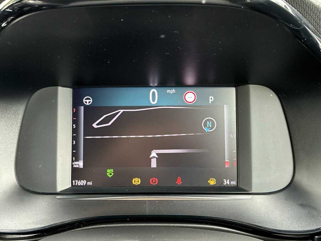 Vauxhall Corsa 100Kw Gs 50Kwh Hatchback Black #9