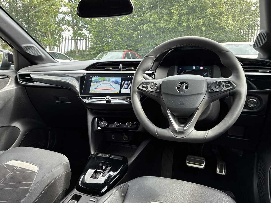 Vauxhall Corsa 100Kw Gs 50Kwh Hatchback Black #14