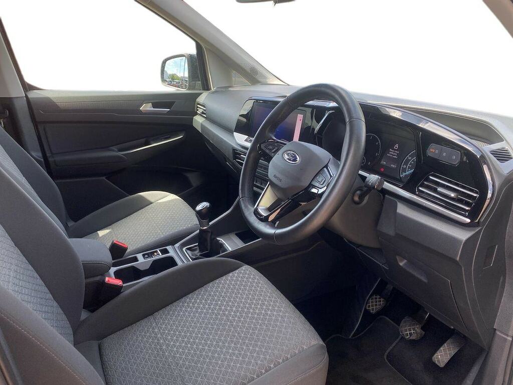 Ford Tourneo Connect 2.0 Ecoblue Titanium 7 Seat Silver #15