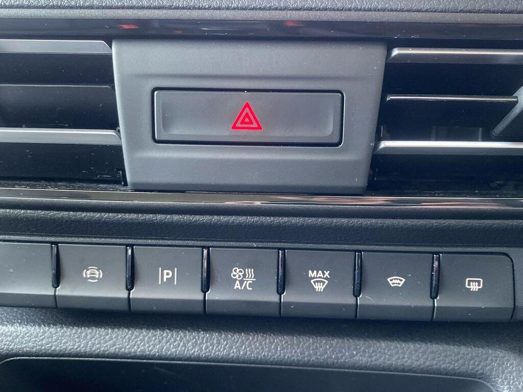Ford Tourneo Connect 2.0 Ecoblue Titanium 7 Seat Silver #22
