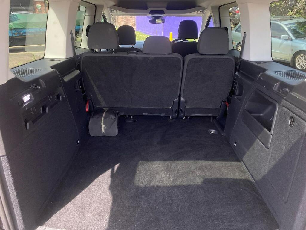 Ford Tourneo Connect 2.0 Ecoblue Titanium 7 Seat Silver #17